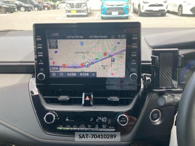 Toyota COROLLA TOURING 2020-12 7615703-17