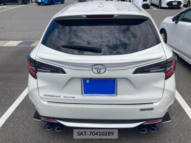 Toyota COROLLA TOURING 2020-12 7615703-1