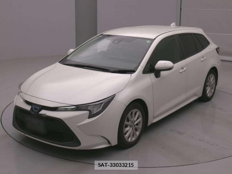 Toyota COROLLA TOURING 2021-06 7610987-0