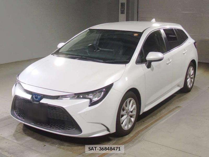 Toyota COROLLA TOURING 2022-07 7610981-0