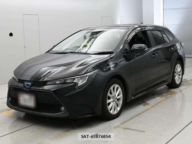 Toyota COROLLA TOURING 2021-02 7633713-0