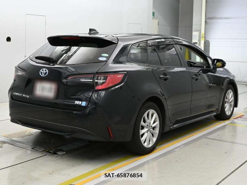 Toyota COROLLA TOURING 2021-02 7633713-1