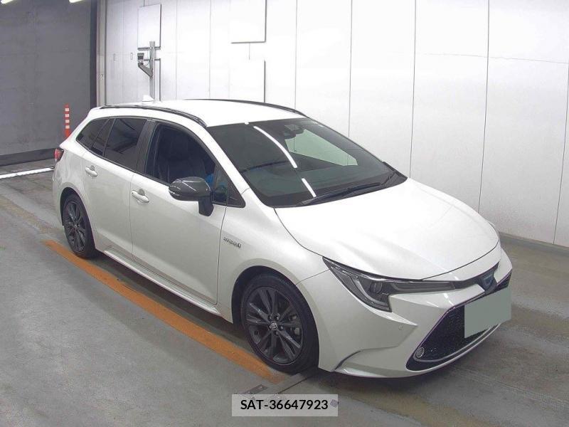 Toyota COROLLA TOURING 2020-02 7686374-0