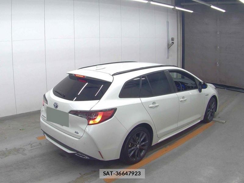 Toyota COROLLA TOURING 2020-02 7686374-1