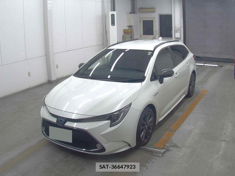 Toyota COROLLA TOURING 2020-02 7686374-3