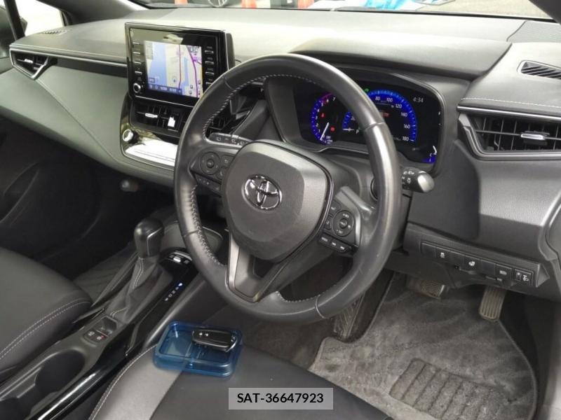 Toyota COROLLA TOURING 2020-02 7686374-4