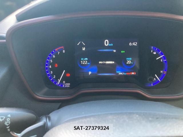 Toyota COROLLA TOURING 2020-09 7722094-20