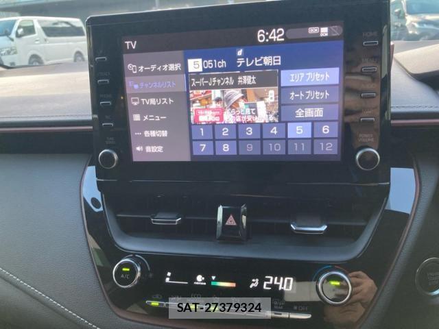Toyota COROLLA TOURING 2020-09 7722094-21