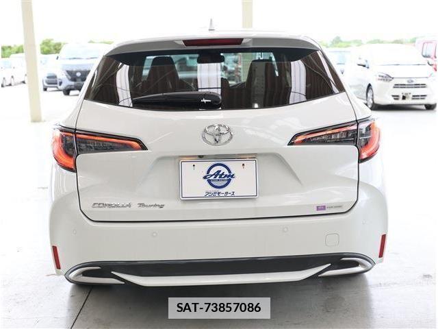 Toyota COROLLA TOURING 2025-02 7783661-21