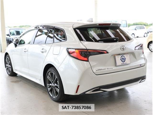Toyota COROLLA TOURING 2025-02 7783661-22