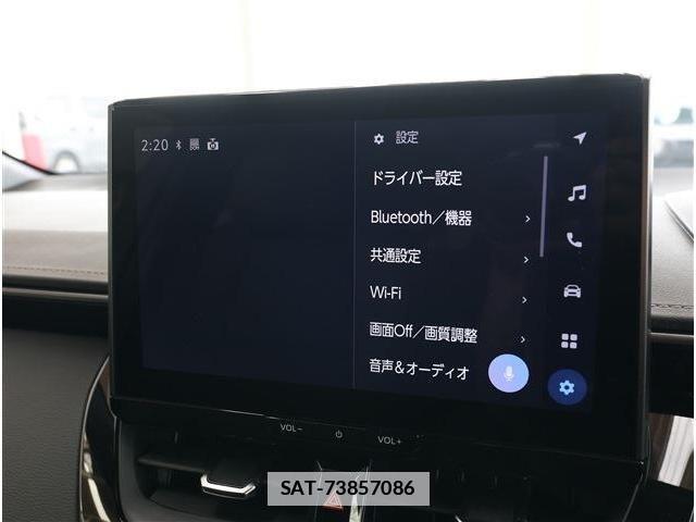 Toyota COROLLA TOURING 2025-02 7783661-2