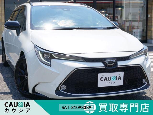 Toyota COROLLA TOURING 2021-06 7875854-0