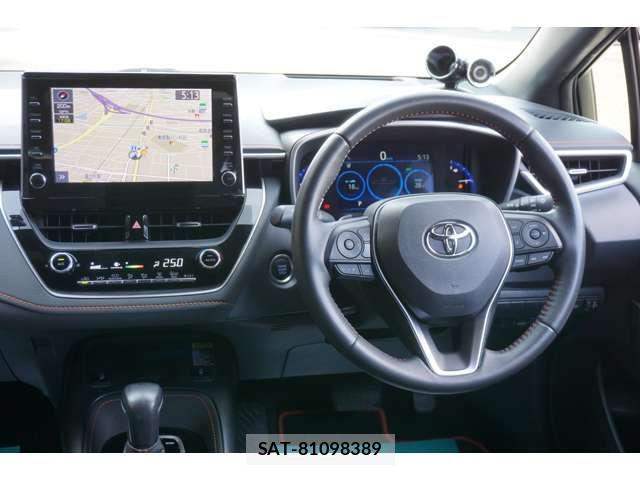 Toyota COROLLA TOURING 2021-06 7875854-9