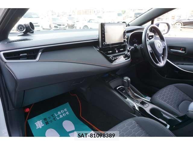 Toyota COROLLA TOURING 2021-06 7875854-16