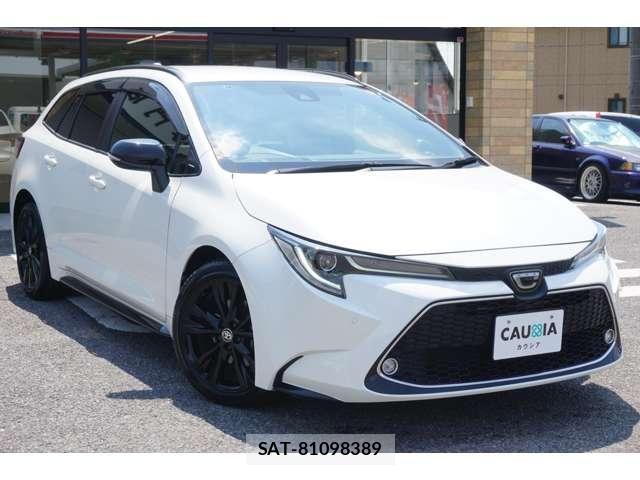 Toyota COROLLA TOURING 2021-06 7875854-21