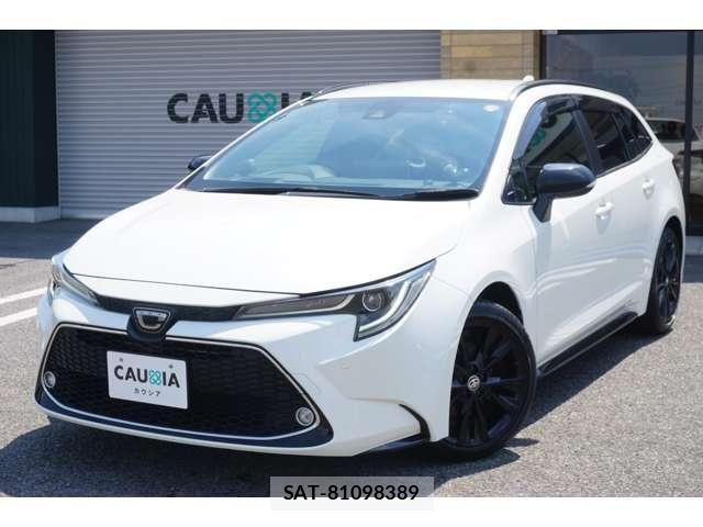 Toyota COROLLA TOURING 2021-06 7875854-27