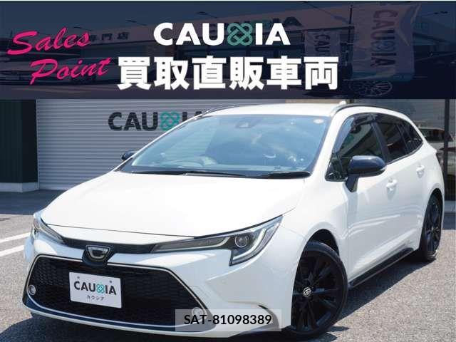Toyota COROLLA TOURING 2021-06 7875854-2