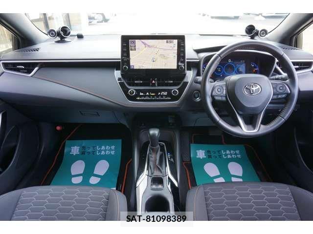 Toyota COROLLA TOURING 2021-06 7875854-3