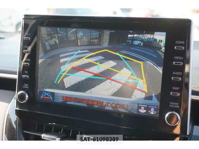 Toyota COROLLA TOURING 2021-06 7875854-4
