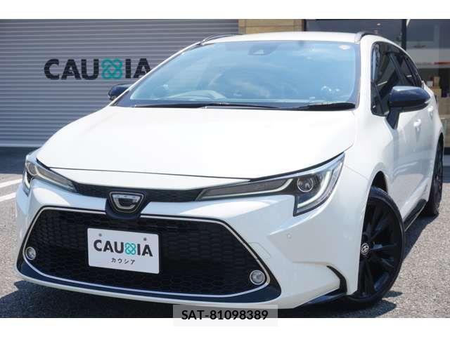 Toyota COROLLA TOURING 2021-06 7875854-7