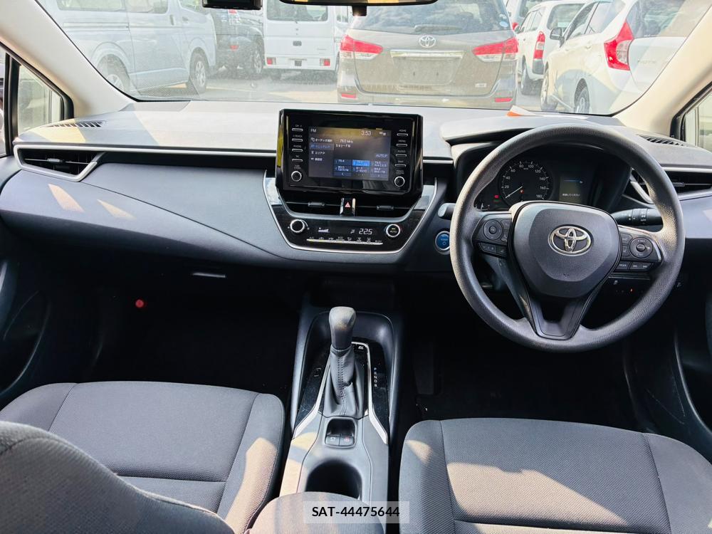 Toyota COROLLA TOURING 2021-05 7892154-12