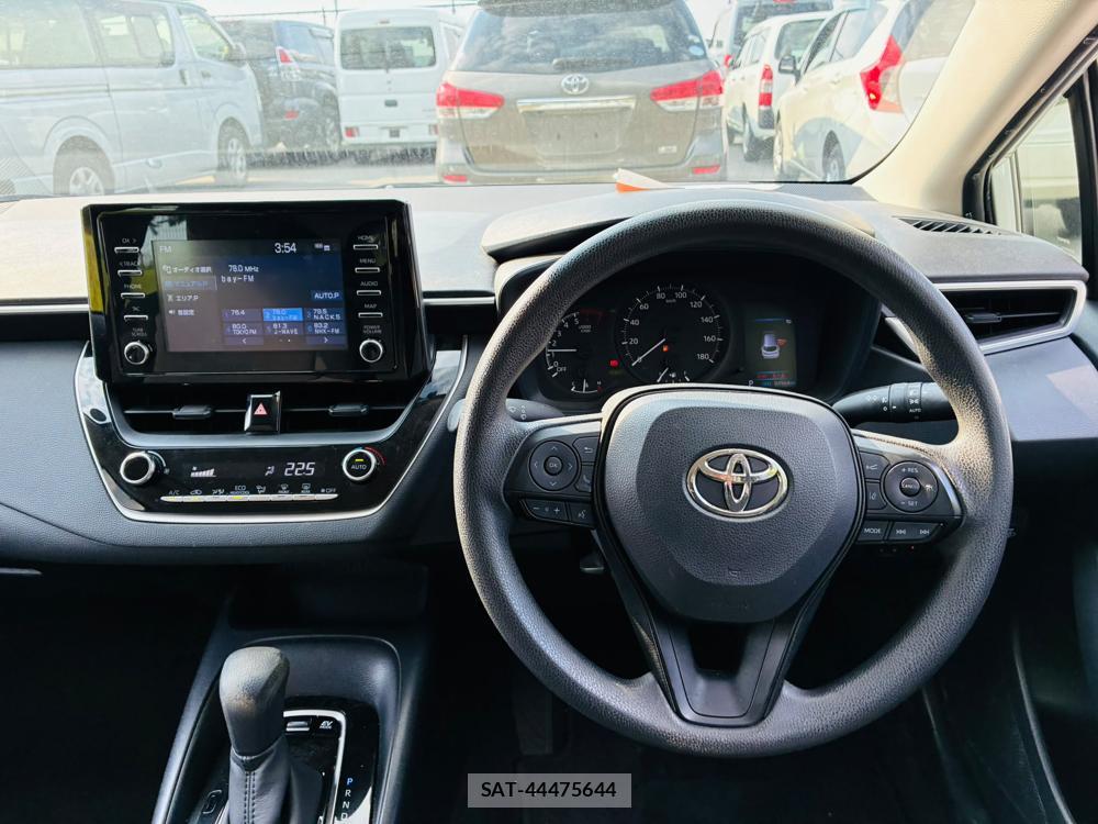 Toyota COROLLA TOURING 2021-05 7892154-13