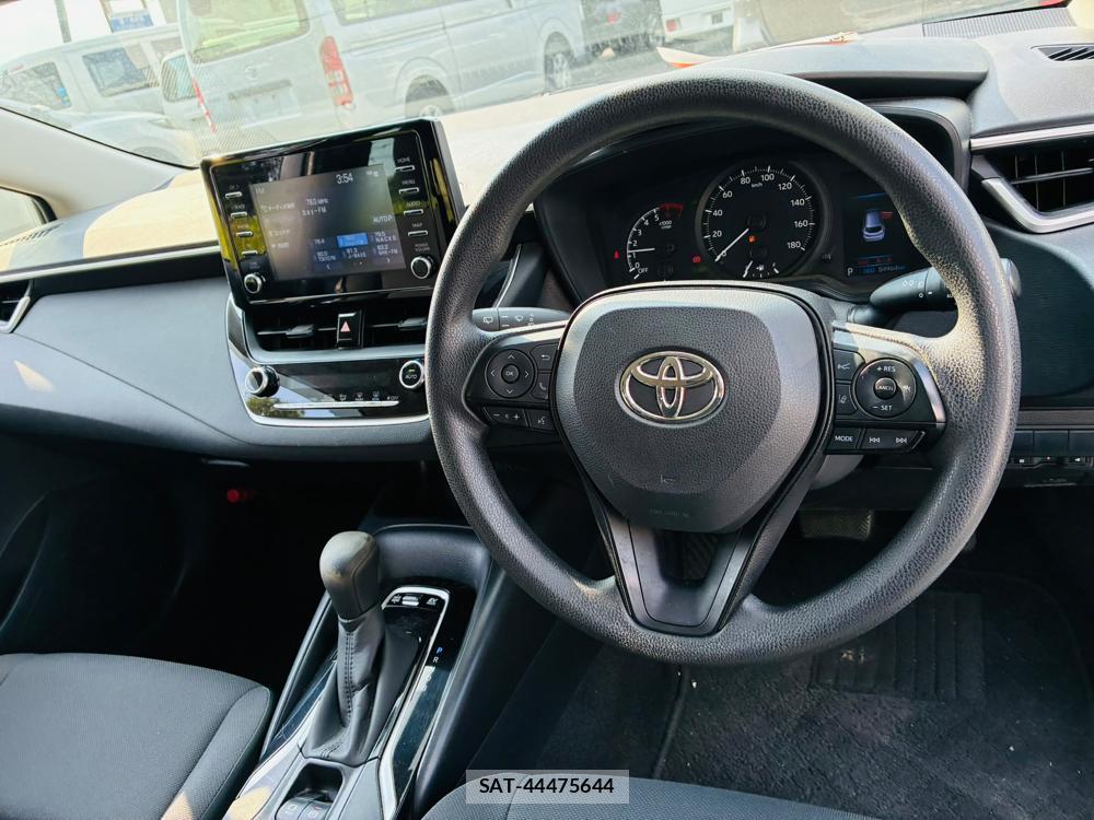 Toyota COROLLA TOURING 2021-05 7892154-14