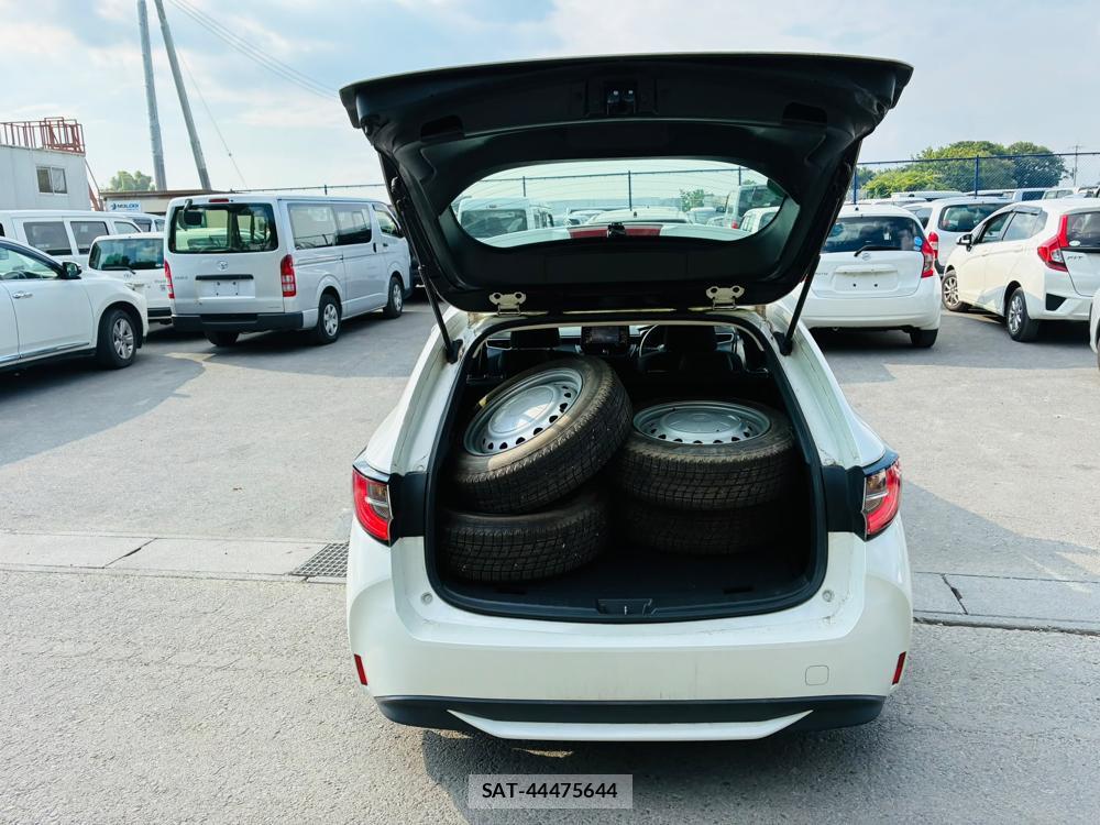 Toyota COROLLA TOURING 2021-05 7892154-25