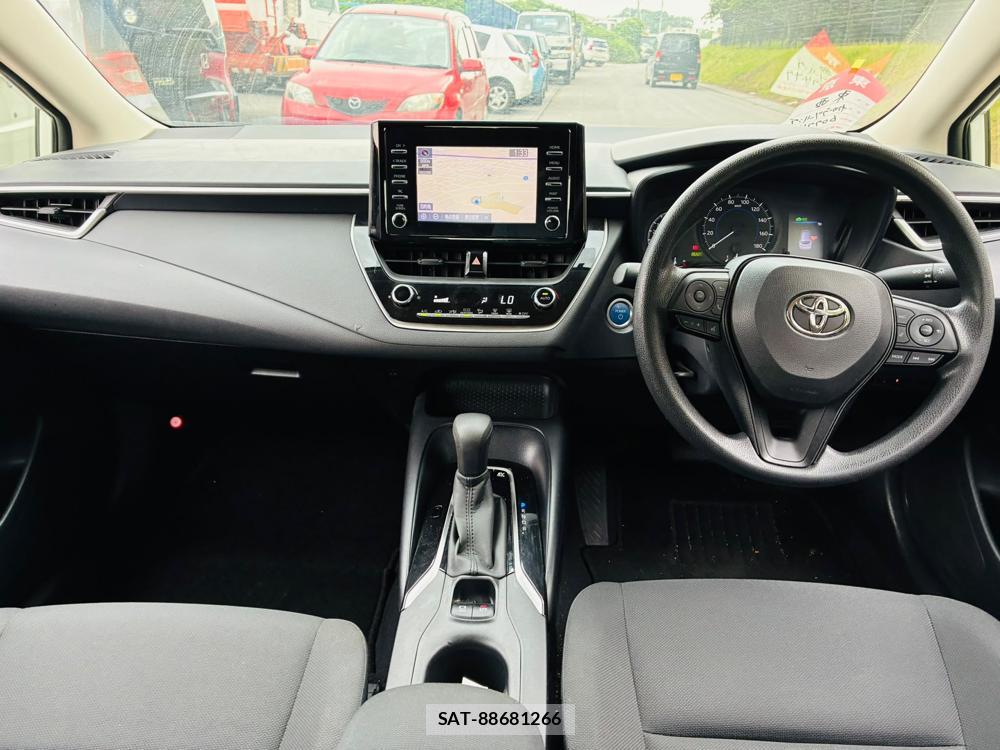 Toyota COROLLA TOURING 2021-06 7892161-12