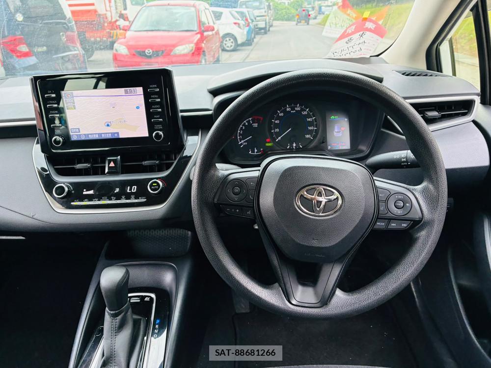 Toyota COROLLA TOURING 2021-06 7892161-14