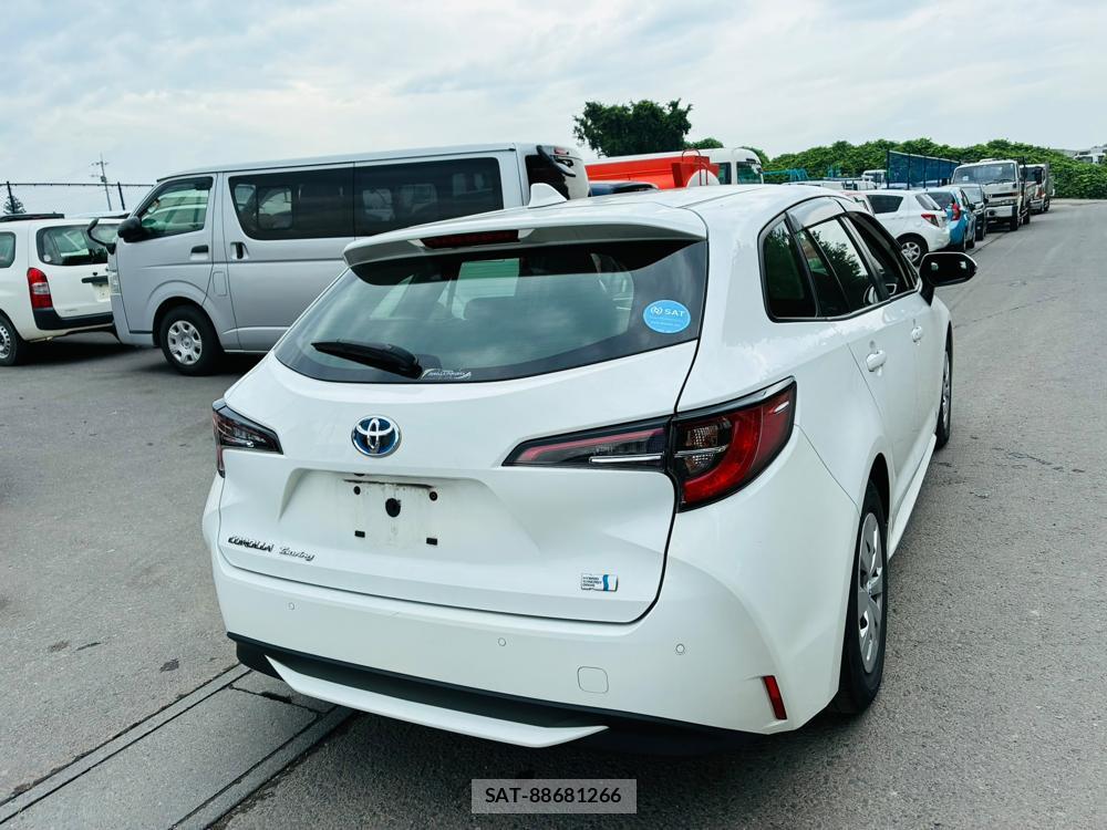 Toyota COROLLA TOURING 2021-06 7892161-4