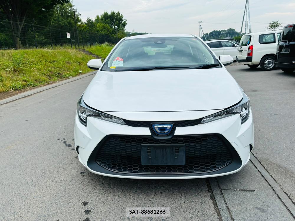 Toyota COROLLA TOURING 2021-06 7892161-7