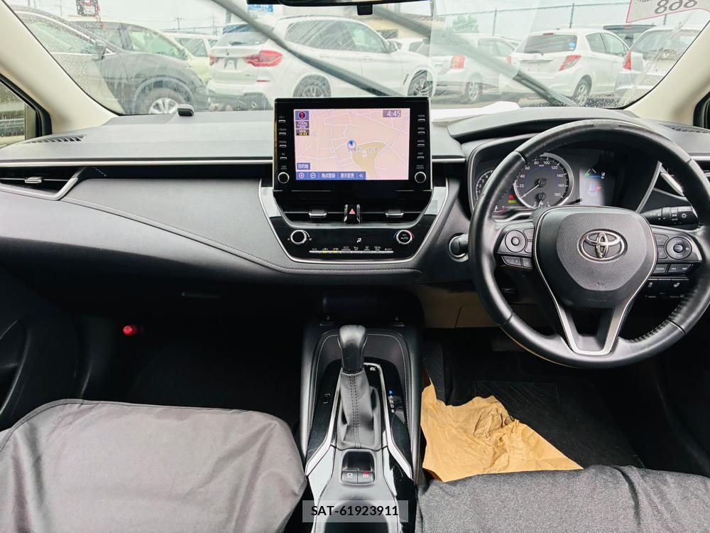 Toyota COROLLA TOURING 2021-06 7892159-12