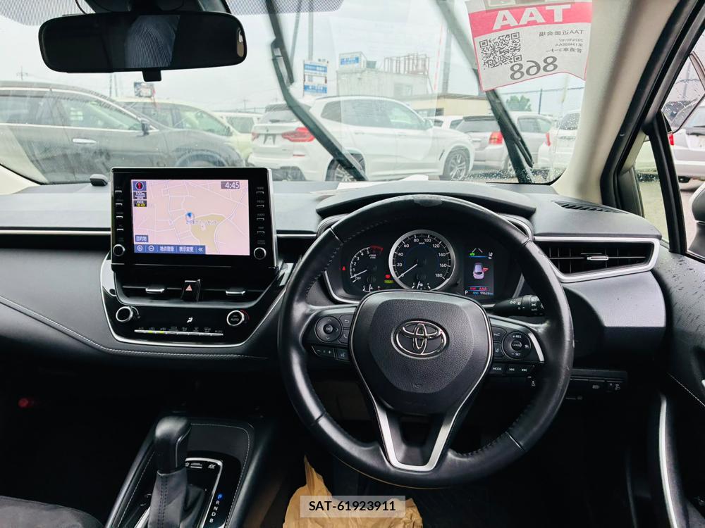 Toyota COROLLA TOURING 2021-06 7892159-13