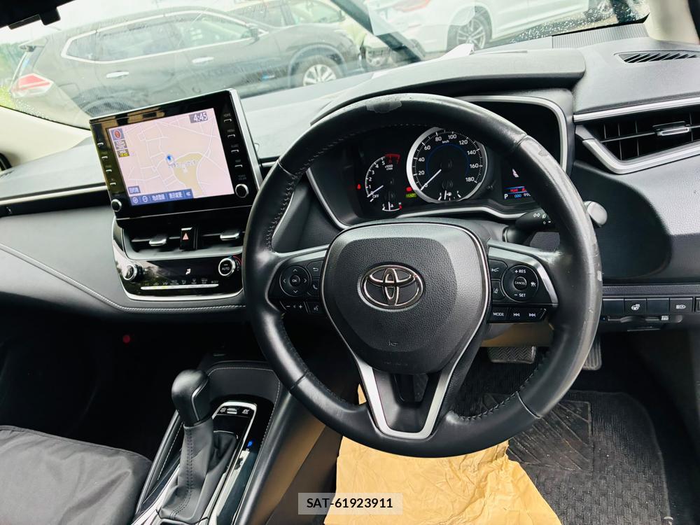 Toyota COROLLA TOURING 2021-06 7892159-14