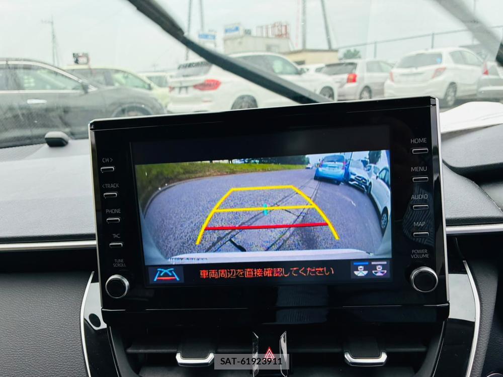 Toyota COROLLA TOURING 2021-06 7892159-17