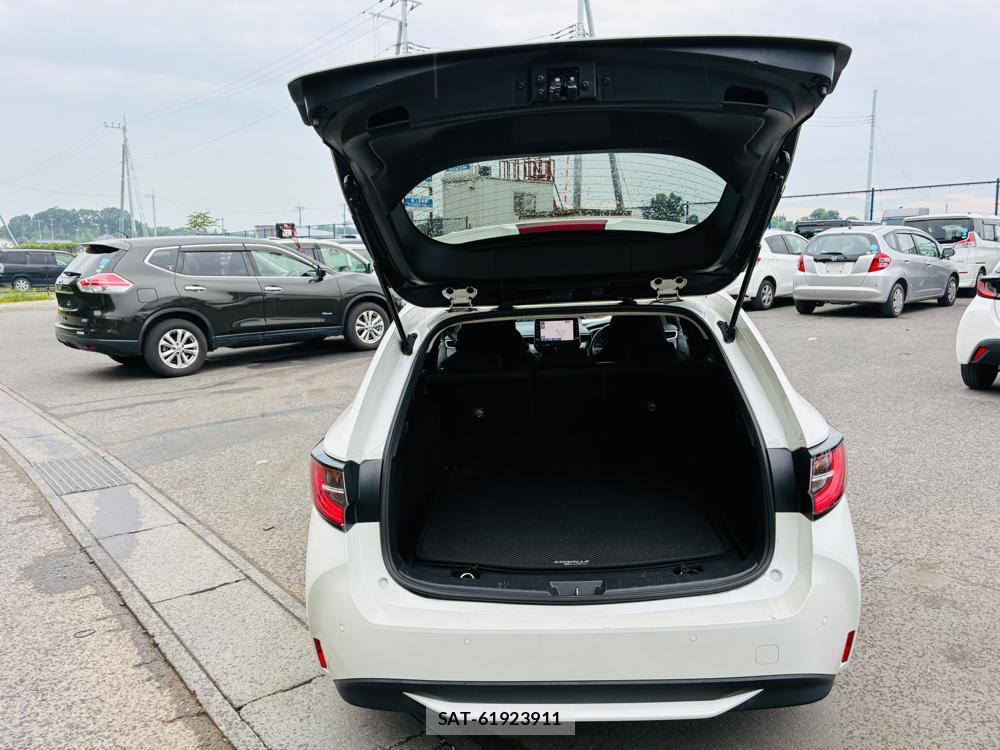 Toyota COROLLA TOURING 2021-06 7892159-25