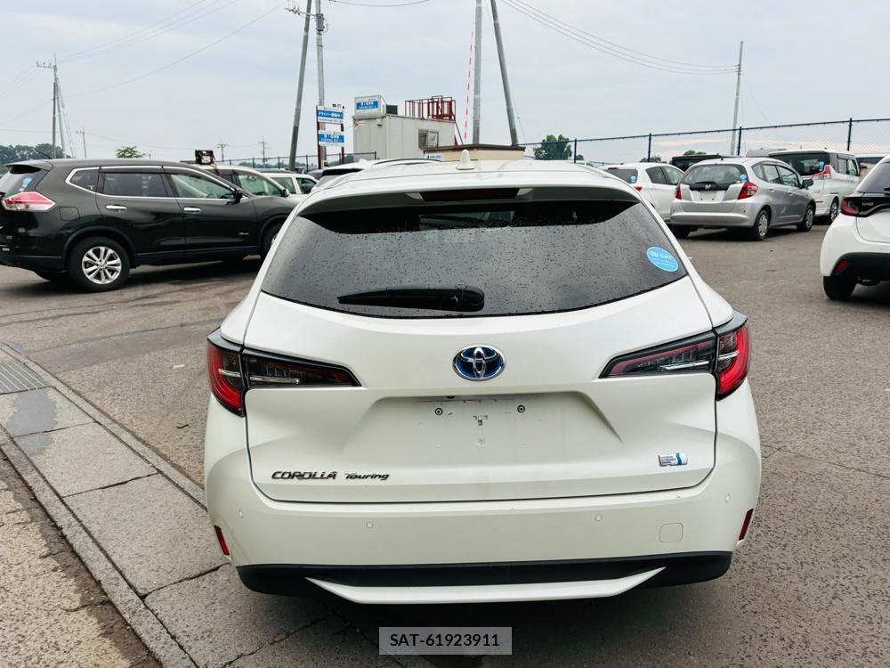 Toyota COROLLA TOURING 2021-06 7892159-3