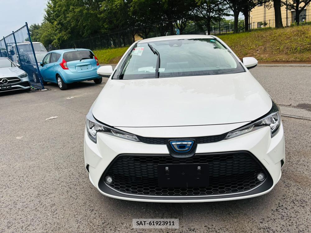 Toyota COROLLA TOURING 2021-06 7892159-7