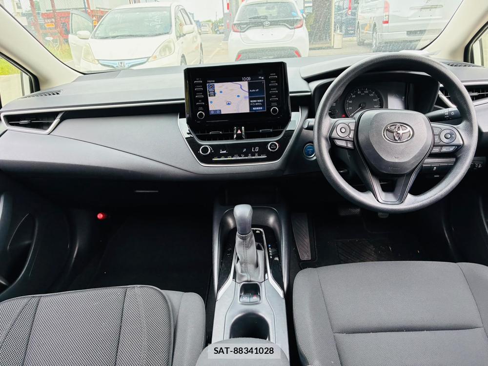 Toyota COROLLA TOURING 2021-06 7892155-12