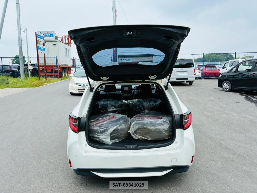 Toyota COROLLA TOURING 2021-06 7892155-26