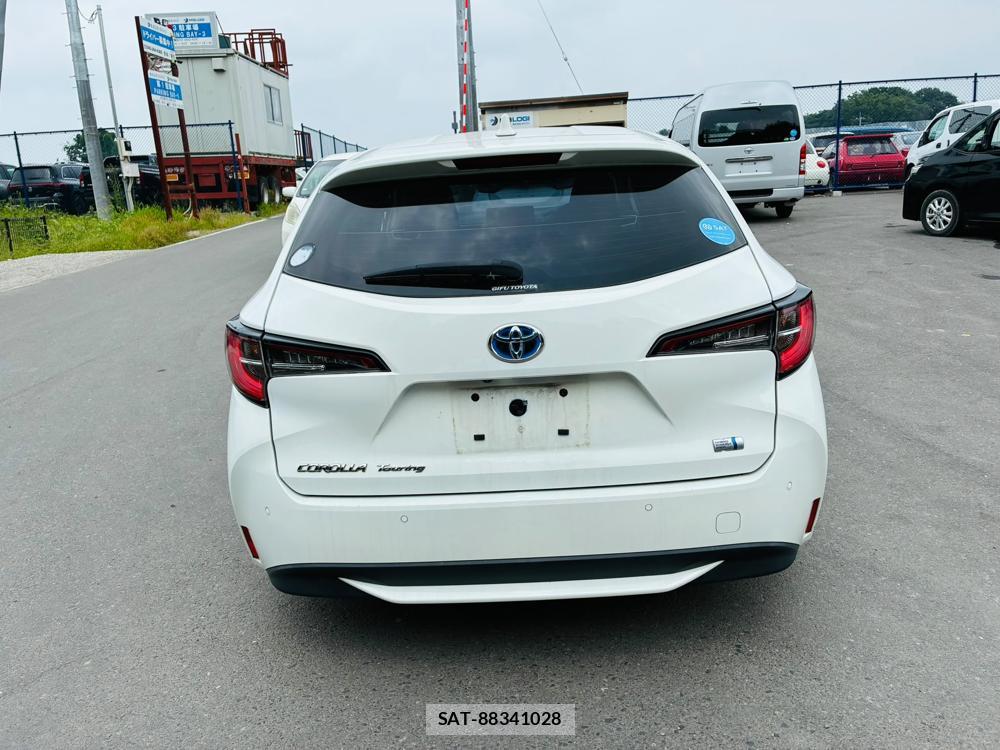 Toyota COROLLA TOURING 2021-06 7892155-3
