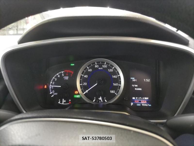 Toyota COROLLA TOURING 2020-06 8083211-5