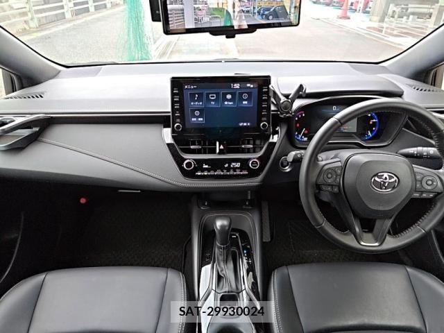 Toyota COROLLA TOURING 2022-10 8098591-2