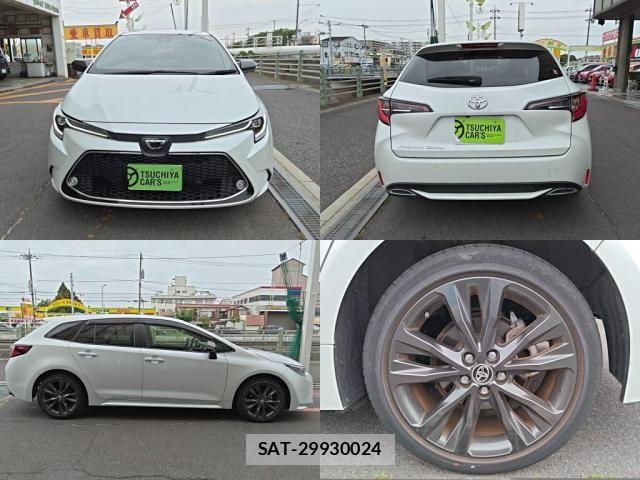 Toyota COROLLA TOURING 2022-10 8098591-3