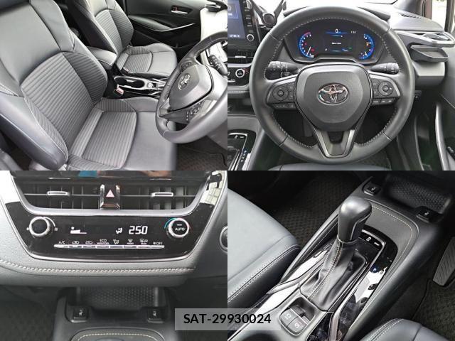 Toyota COROLLA TOURING 2022-10 8098591-4