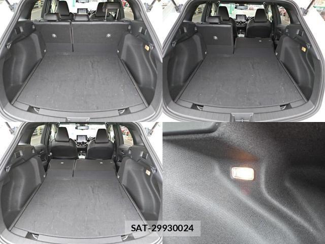 Toyota COROLLA TOURING 2022-10 8098591-7