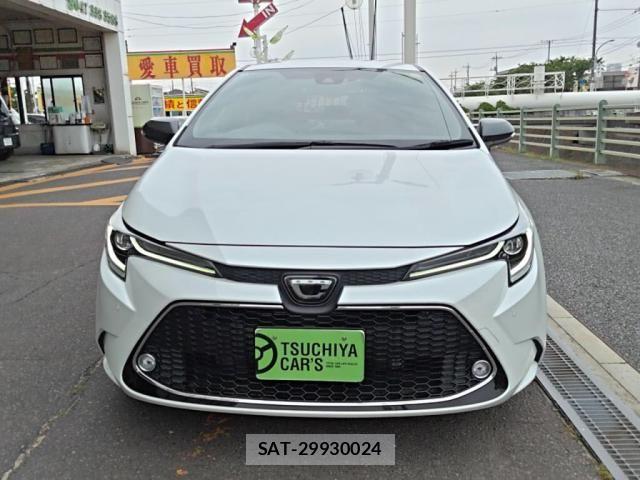 Toyota COROLLA TOURING 2022-10 8098591-8