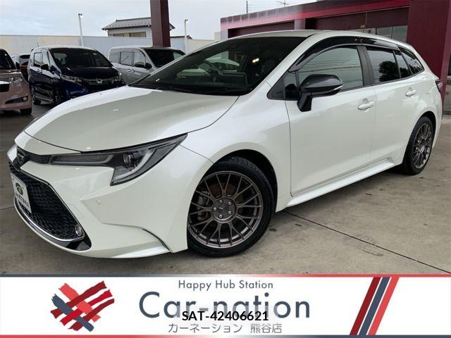 Toyota COROLLA TOURING 2021-02 8098592-0
