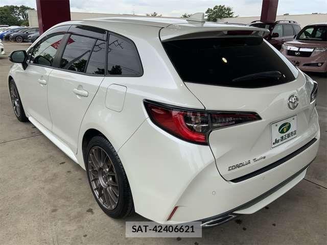 Toyota COROLLA TOURING 2021-02 8098592-8